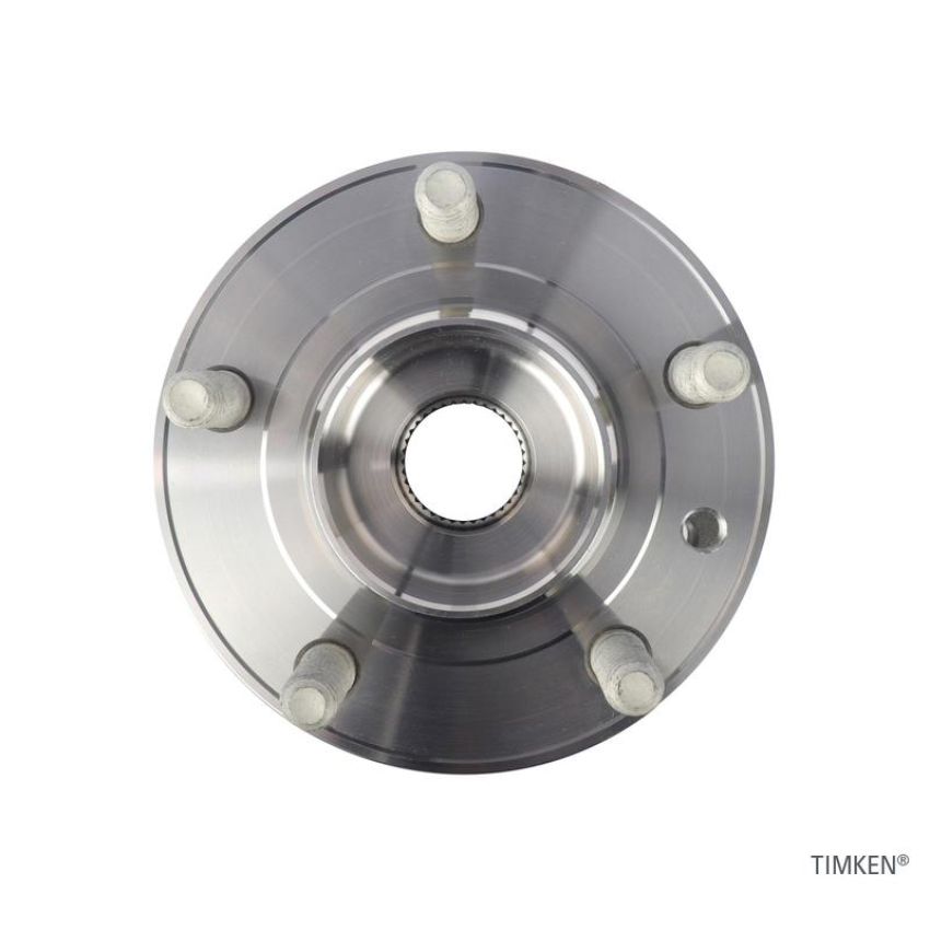 TIMKEN HA590536 Preset, Pre-Greased And Pre-Sealed Hubs