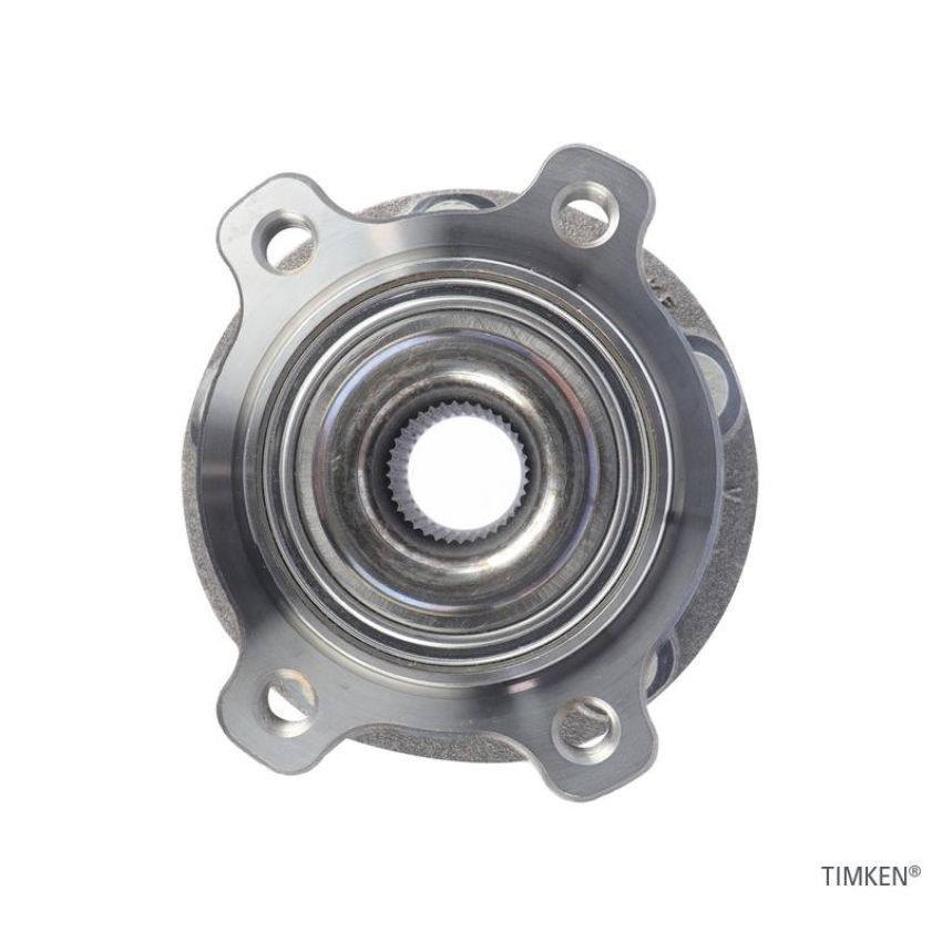 TIMKEN HA590536 Preset, Pre-Greased And Pre-Sealed Hubs