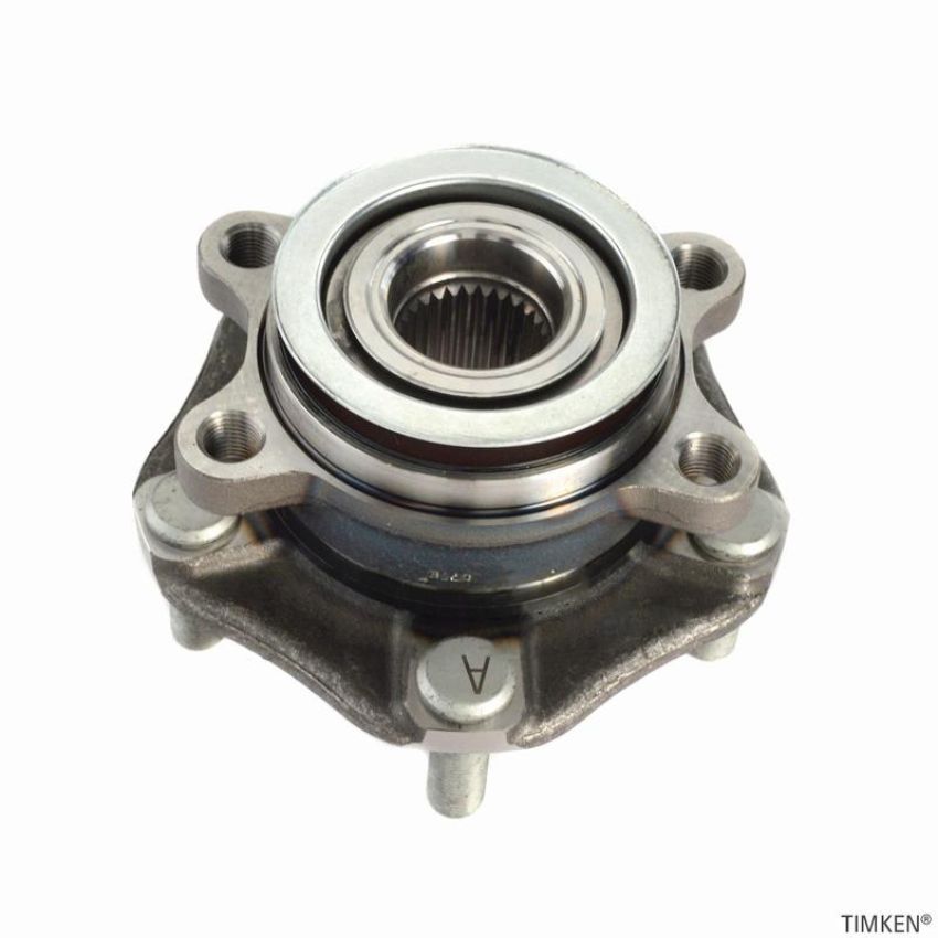 TIMKEN HA590538 Preset, Pre-Greased And Pre-Sealed Hubs