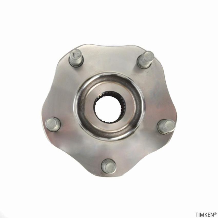TIMKEN HA590538 Preset, Pre-Greased And Pre-Sealed Hubs