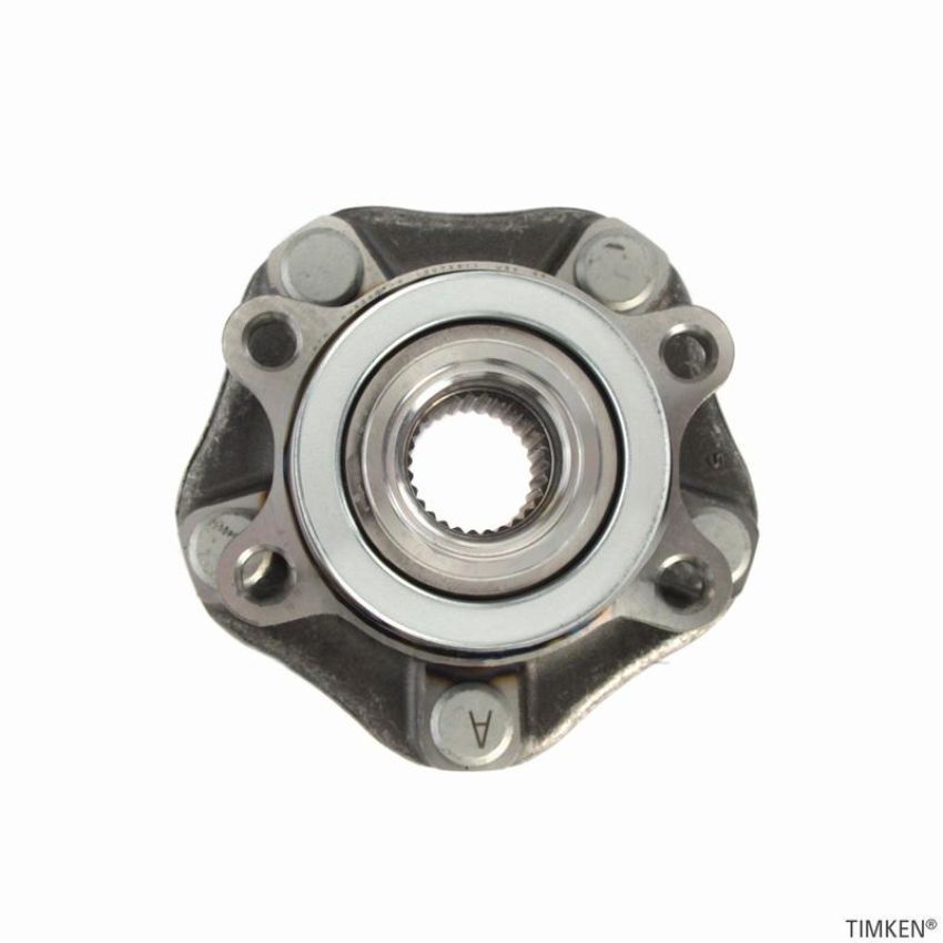 TIMKEN HA590538 Preset, Pre-Greased And Pre-Sealed Hubs