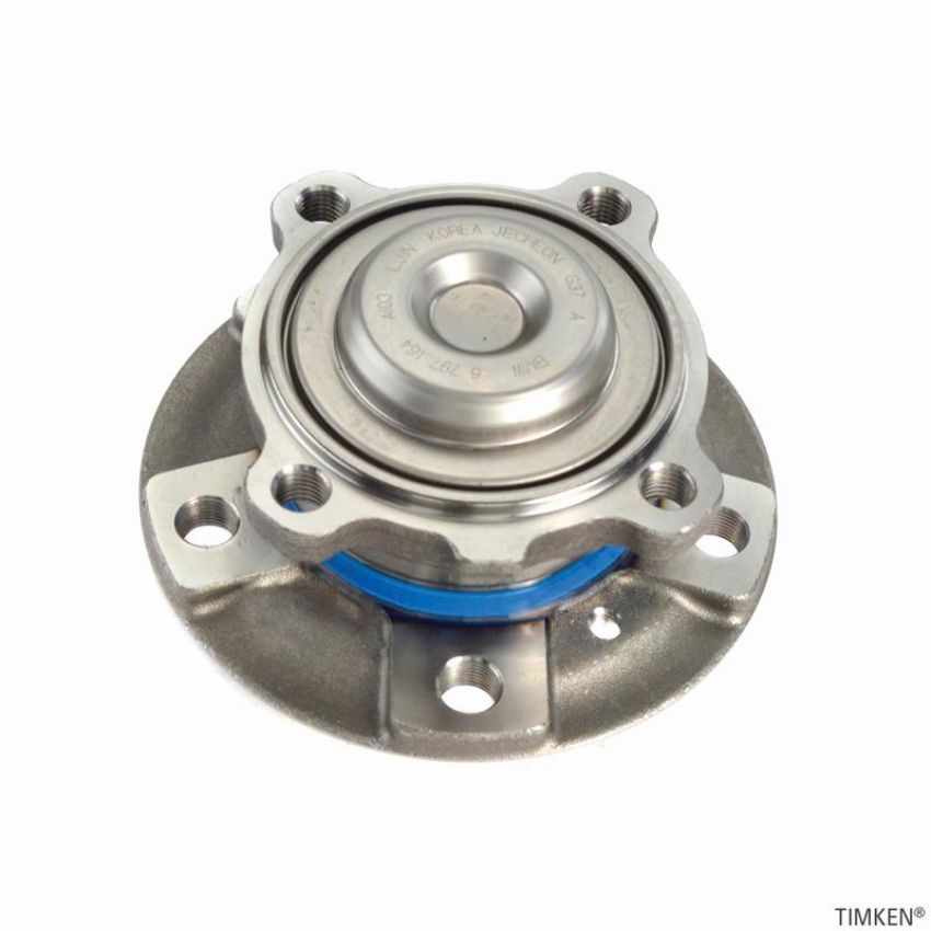 TIMKEN HA590539 Preset, Pre-Greased And Pre-Sealed Hubs