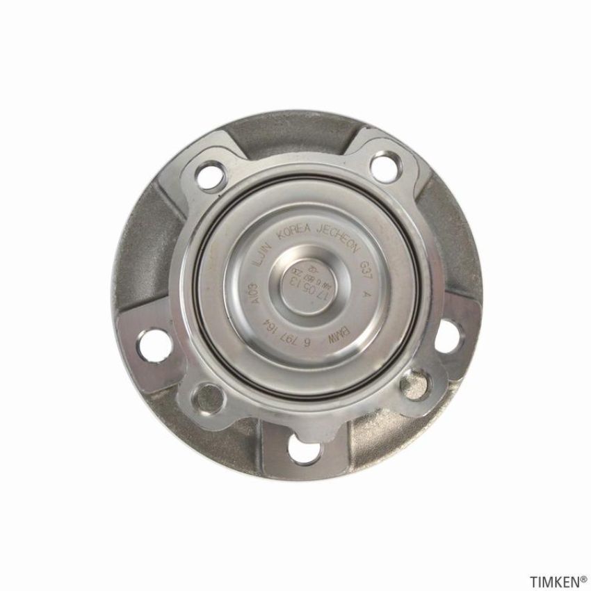 TIMKEN HA590539 Preset, Pre-Greased And Pre-Sealed Hubs