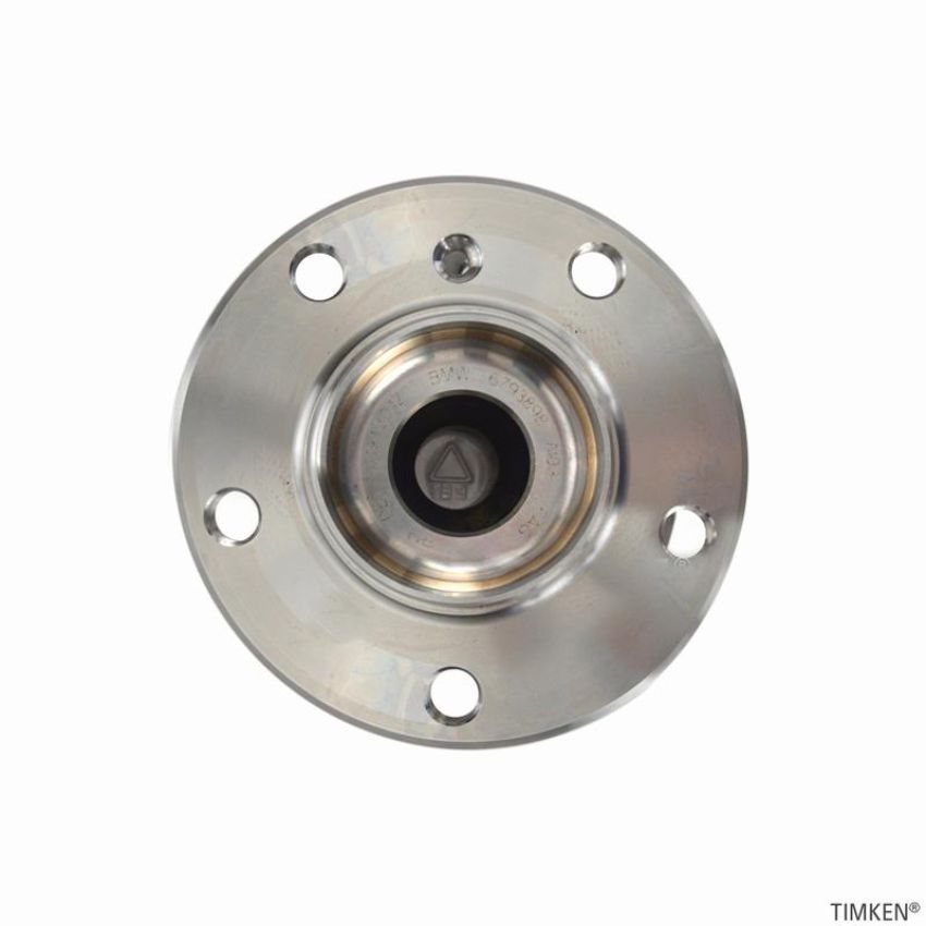 TIMKEN HA590540 Preset, Pre-Greased And Pre-Sealed Hubs