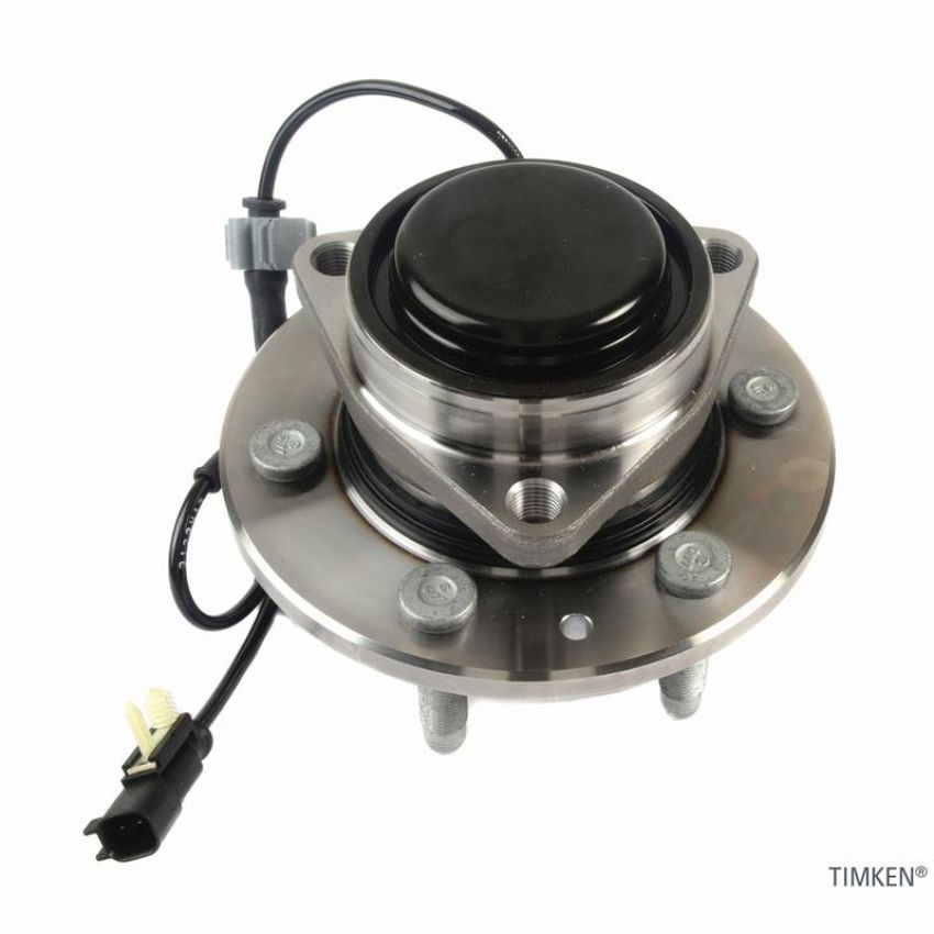 TIMKEN HA590541 Preset, Pre-Greased And Pre-Sealed Hubs