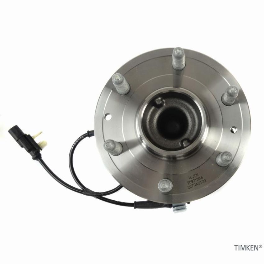 TIMKEN HA590541 Preset, Pre-Greased And Pre-Sealed Hubs
