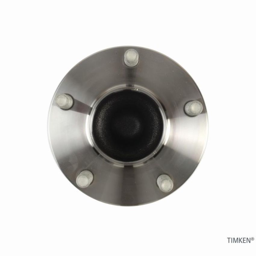 TIMKEN HA590547 Preset, Pre-Greased And Pre-Sealed Hubs