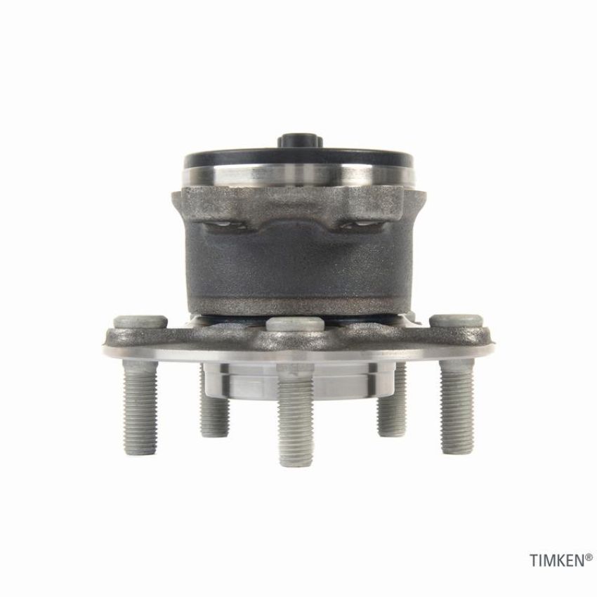 TIMKEN HA590547 Preset, Pre-Greased And Pre-Sealed Hubs