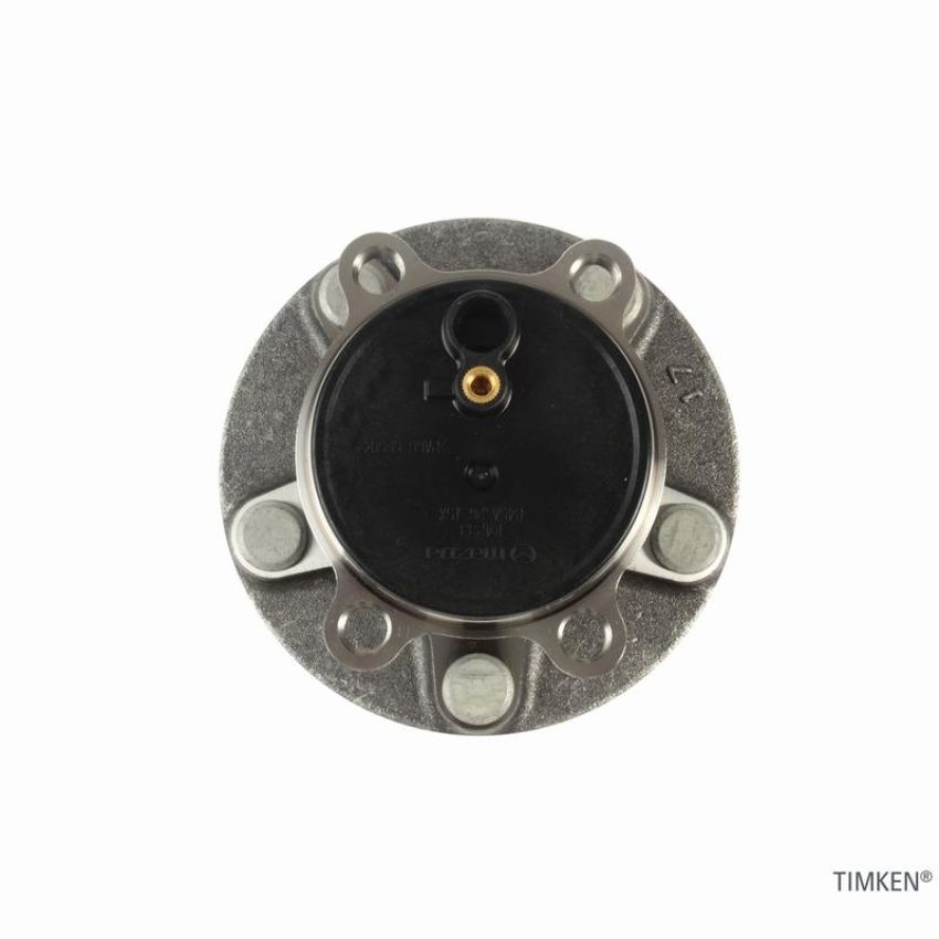 TIMKEN HA590547 Preset, Pre-Greased And Pre-Sealed Hubs
