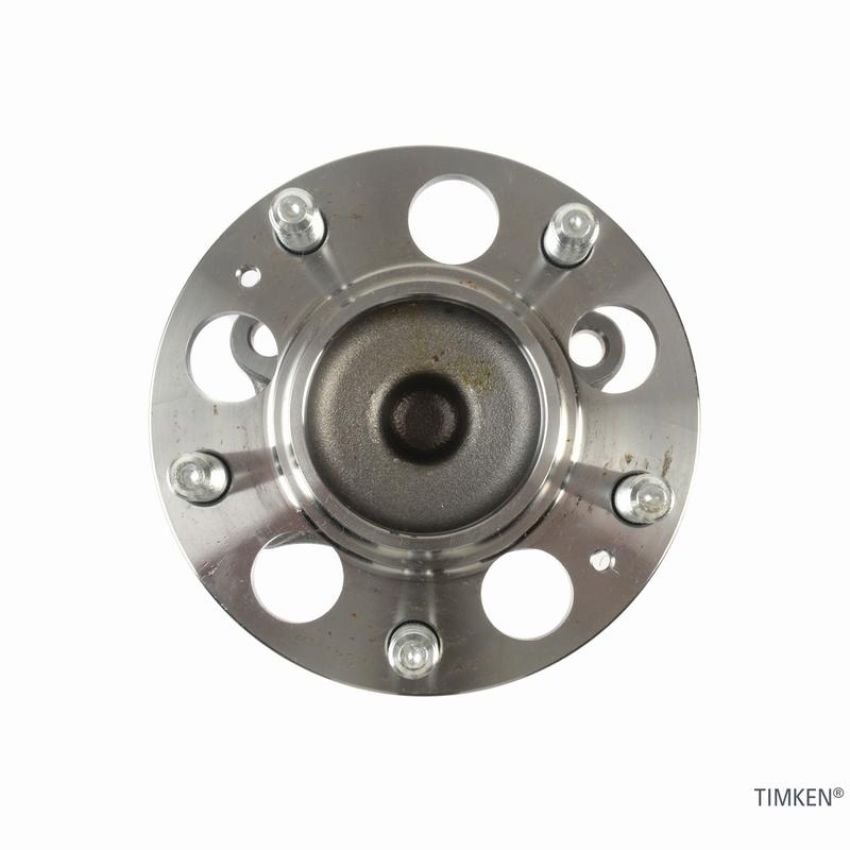 TIMKEN HA590548 Preset, Pre-Greased And Pre-Sealed Hubs