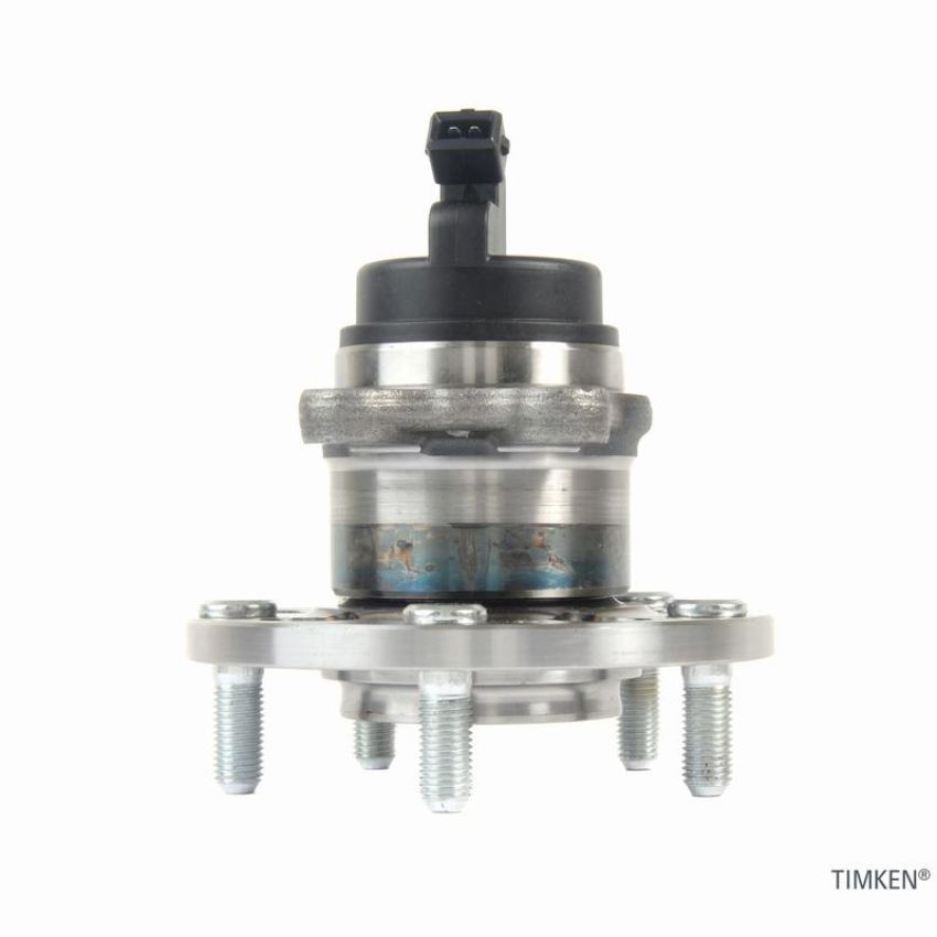 TIMKEN HA590548 Preset, Pre-Greased And Pre-Sealed Hubs