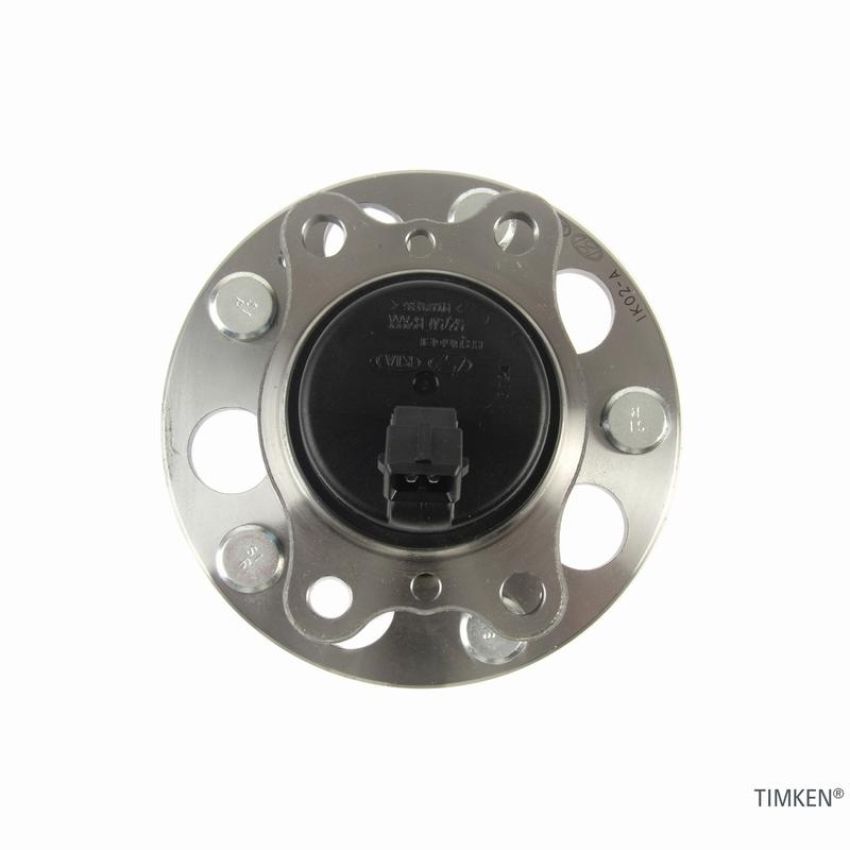 TIMKEN HA590548 Preset, Pre-Greased And Pre-Sealed Hubs