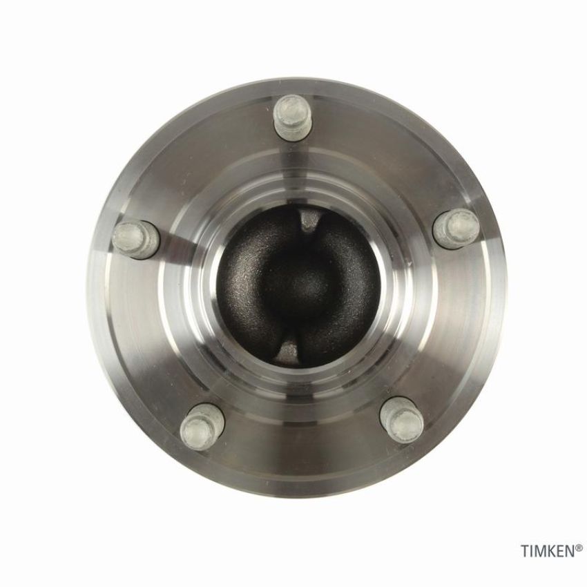 TIMKEN HA590549 Preset, Pre-Greased And Pre-Sealed Hubs