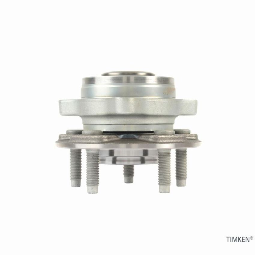 TIMKEN HA590549 Preset, Pre-Greased And Pre-Sealed Hubs