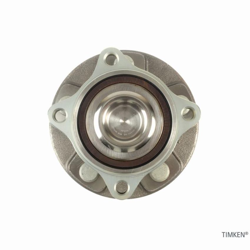 TIMKEN HA590549 Preset, Pre-Greased And Pre-Sealed Hubs