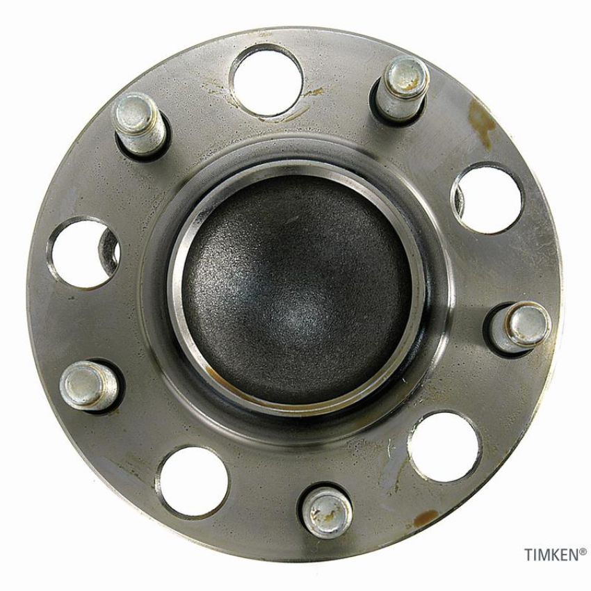 TIMKEN HA590550 Preset, Pre-Greased And Pre-Sealed Hubs