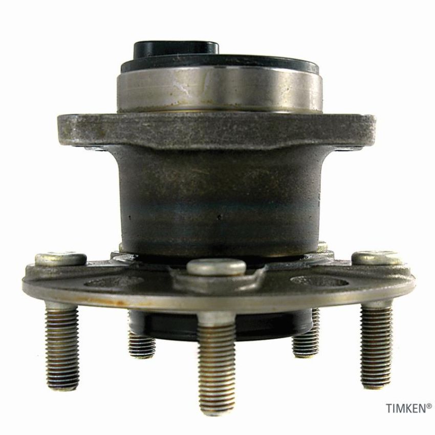 TIMKEN HA590550 Preset, Pre-Greased And Pre-Sealed Hubs