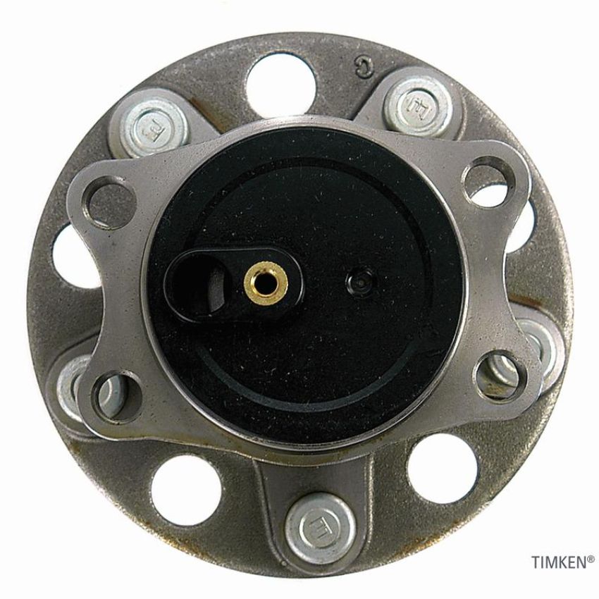 TIMKEN HA590550 Preset, Pre-Greased And Pre-Sealed Hubs