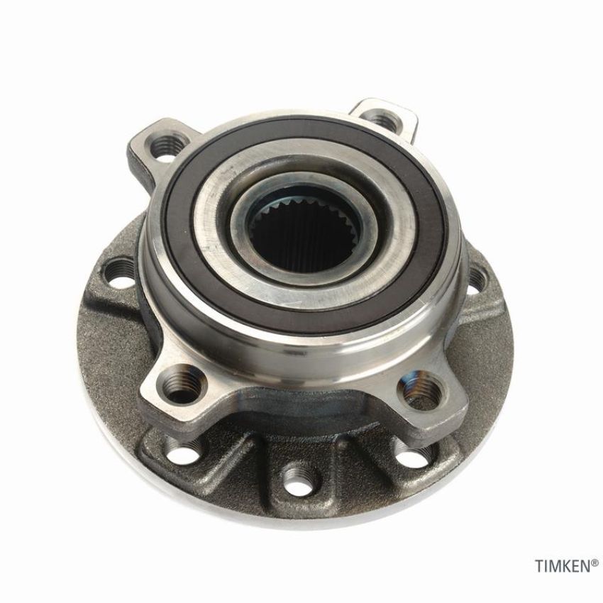TIMKEN HA590551 Preset, Pre-Greased And Pre-Sealed Hubs