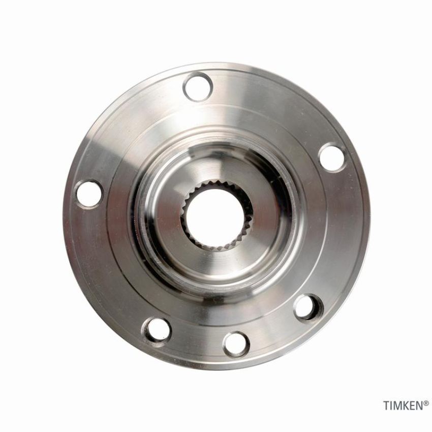 TIMKEN HA590551 Preset, Pre-Greased And Pre-Sealed Hubs