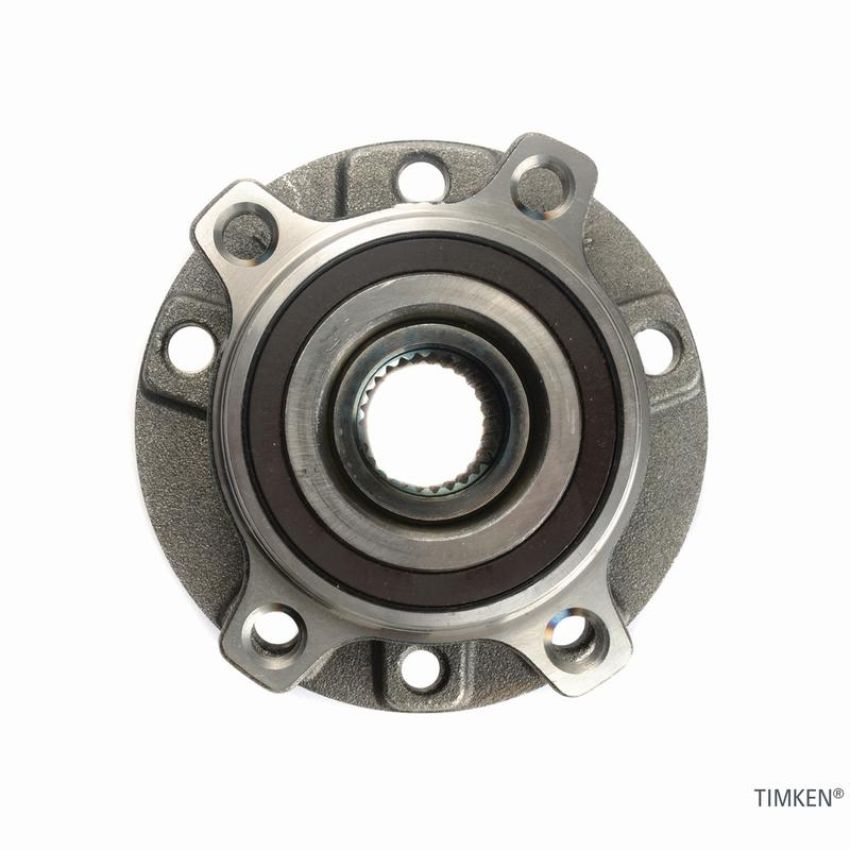 TIMKEN HA590551 Preset, Pre-Greased And Pre-Sealed Hubs
