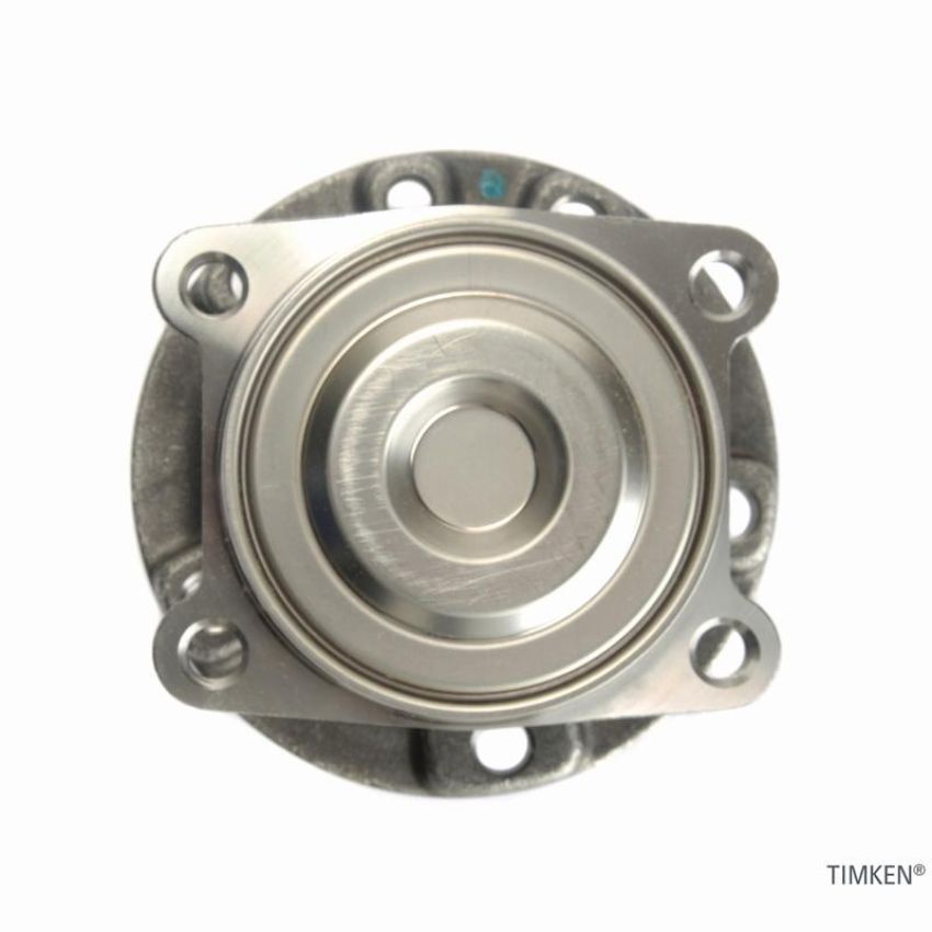 TIMKEN HA590552 Preset, Pre-Greased And Pre-Sealed Hubs