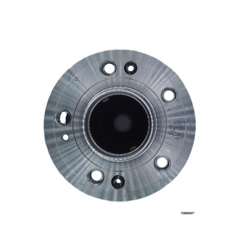 TIMKEN HA590553 Preset, Pre-Greased And Pre-Sealed Hubs