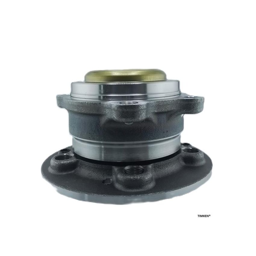 TIMKEN HA590553 Preset, Pre-Greased And Pre-Sealed Hubs