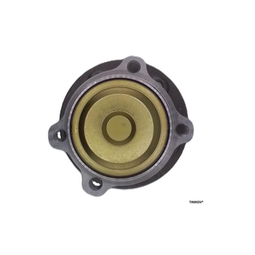 TIMKEN HA590553 Preset, Pre-Greased And Pre-Sealed Hubs