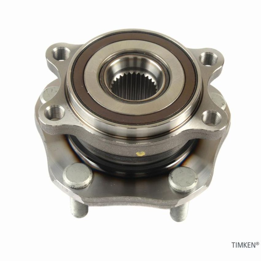 TIMKEN HA590554 Preset, Pre-Greased And Pre-Sealed Hubs