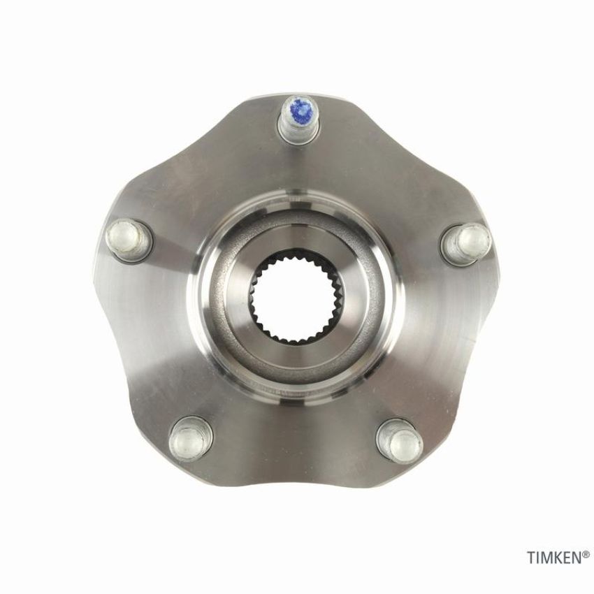 TIMKEN HA590554 Preset, Pre-Greased And Pre-Sealed Hubs