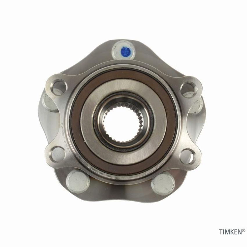 TIMKEN HA590554 Preset, Pre-Greased And Pre-Sealed Hubs