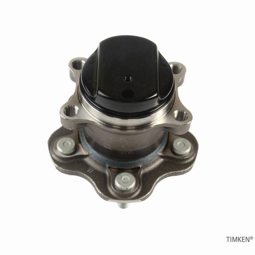 TIMKEN HA590557 Preset, Pre-Greased And Pre-Sealed Hubs