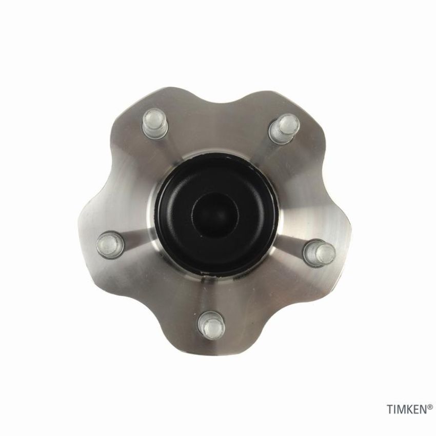 TIMKEN HA590557 Preset, Pre-Greased And Pre-Sealed Hubs