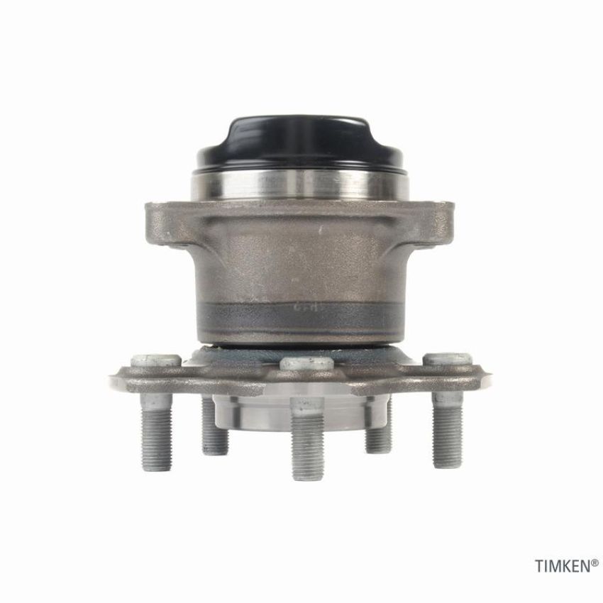 TIMKEN HA590557 Preset, Pre-Greased And Pre-Sealed Hubs