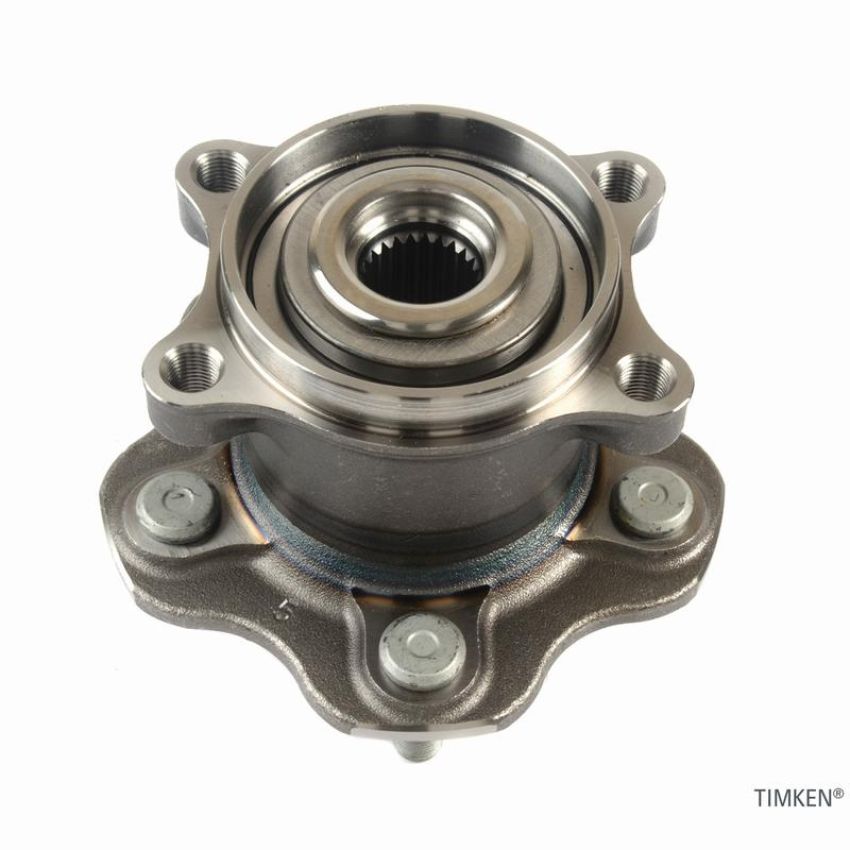 TIMKEN HA590558 Preset, Pre-Greased And Pre-Sealed Hubs