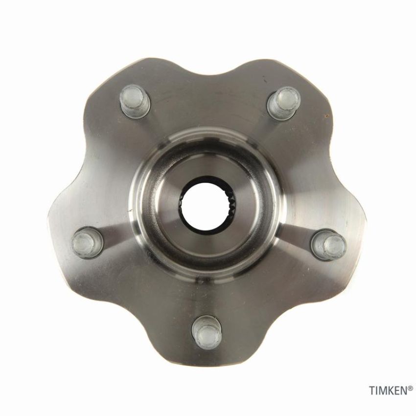 TIMKEN HA590558 Preset, Pre-Greased And Pre-Sealed Hubs