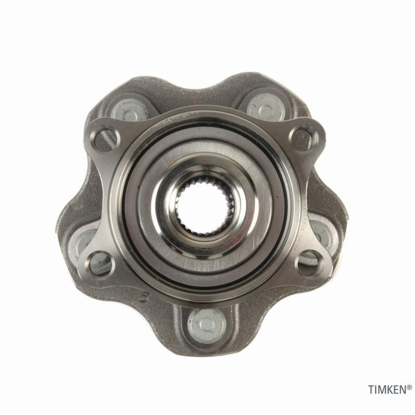 TIMKEN HA590558 Preset, Pre-Greased And Pre-Sealed Hubs