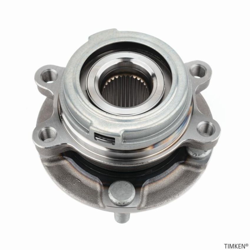 TIMKEN HA590559 Preset, Pre-Greased And Pre-Sealed Hubs