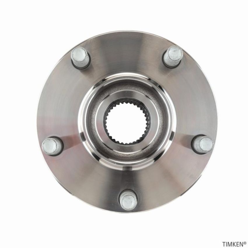 TIMKEN HA590559 Preset, Pre-Greased And Pre-Sealed Hubs