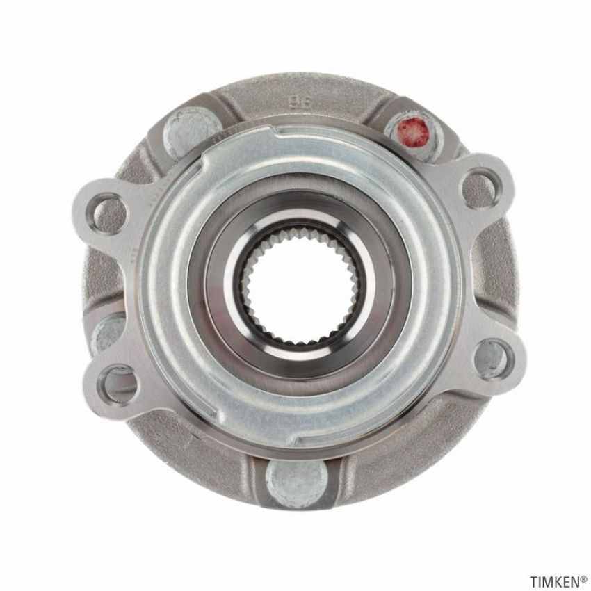 TIMKEN HA590559 Preset, Pre-Greased And Pre-Sealed Hubs