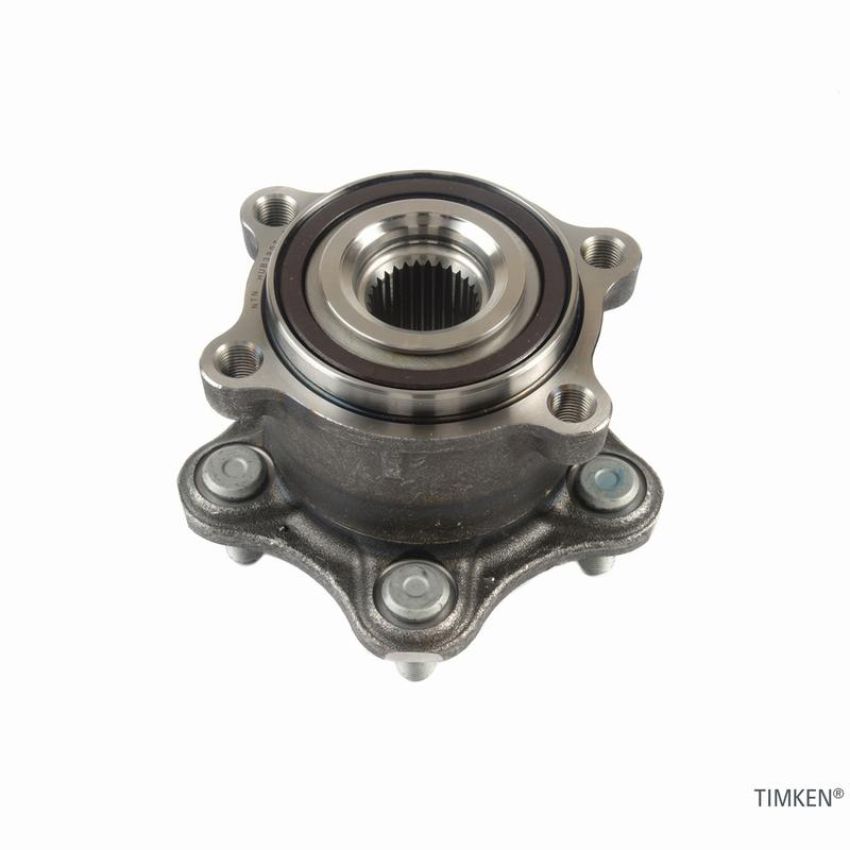 TIMKEN HA590560 Preset, Pre-Greased And Pre-Sealed Hubs