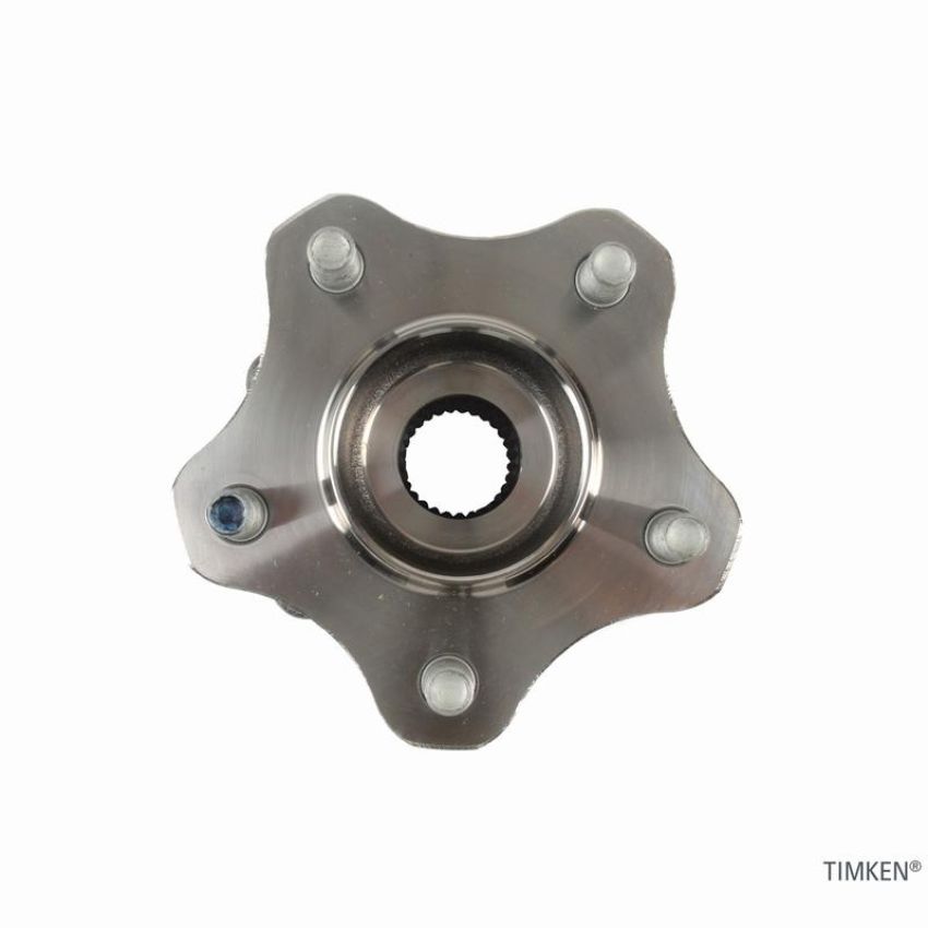 TIMKEN HA590560 Preset, Pre-Greased And Pre-Sealed Hubs