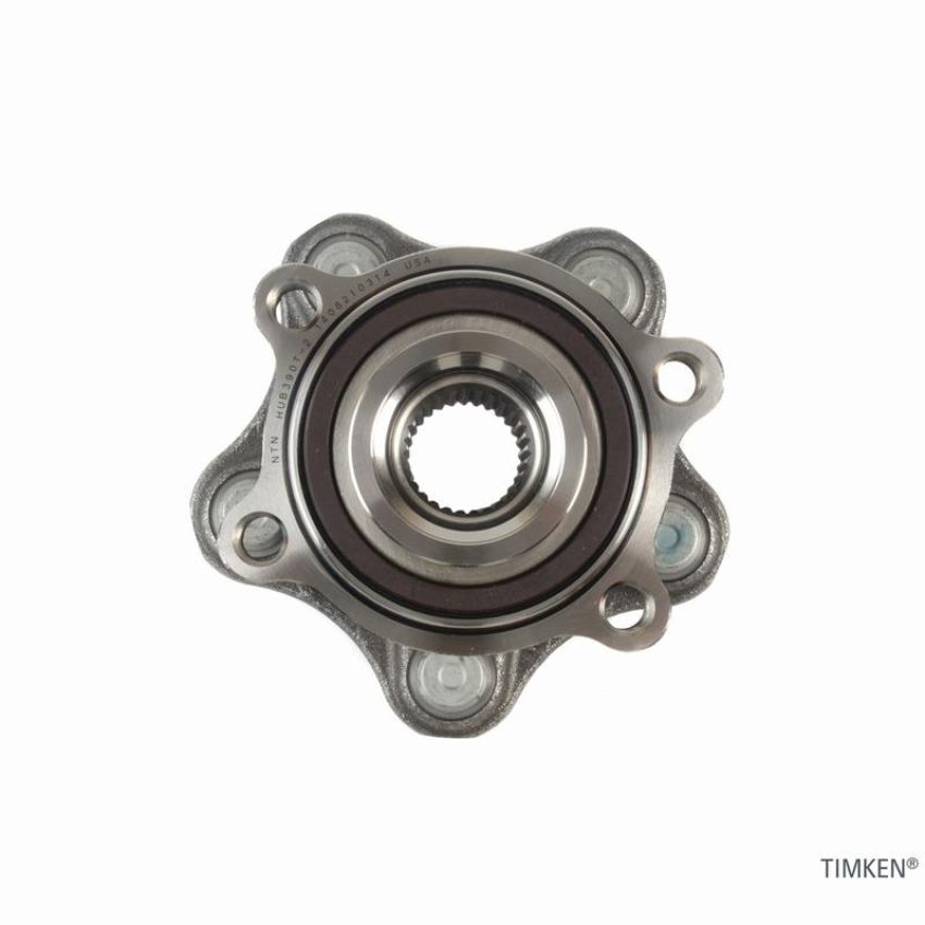 TIMKEN HA590560 Preset, Pre-Greased And Pre-Sealed Hubs