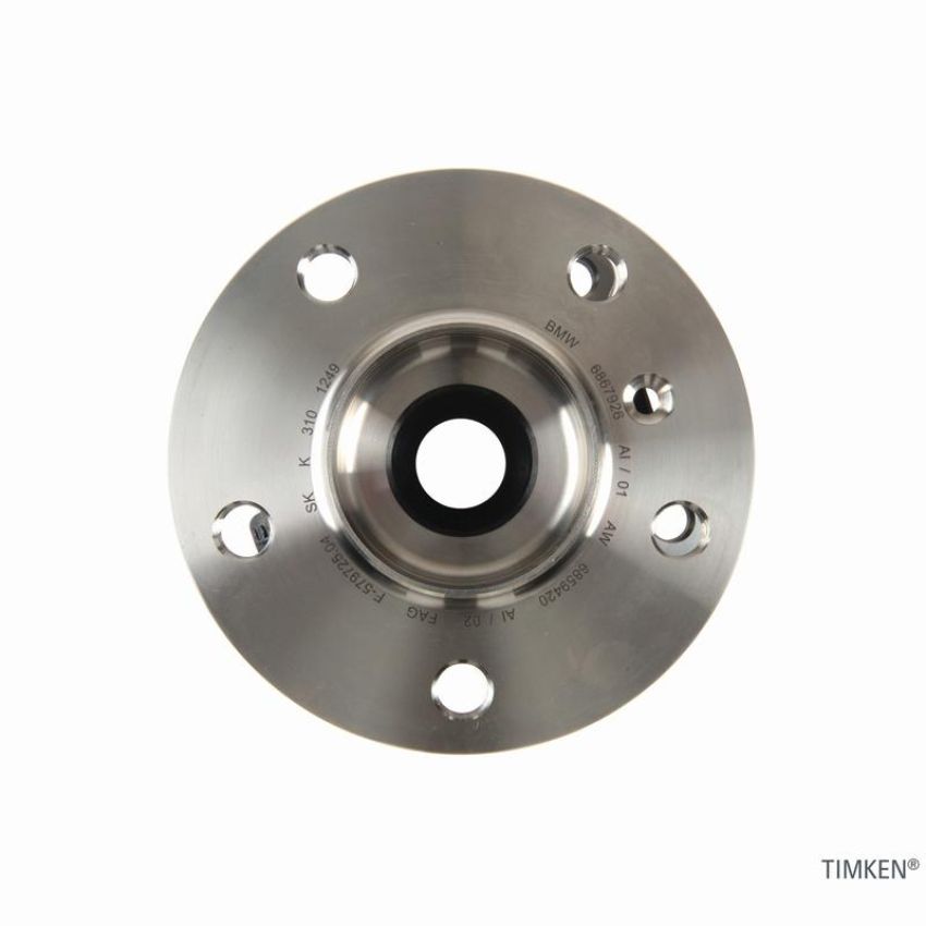 TIMKEN HA590561 Preset, Pre-Greased And Pre-Sealed Hubs