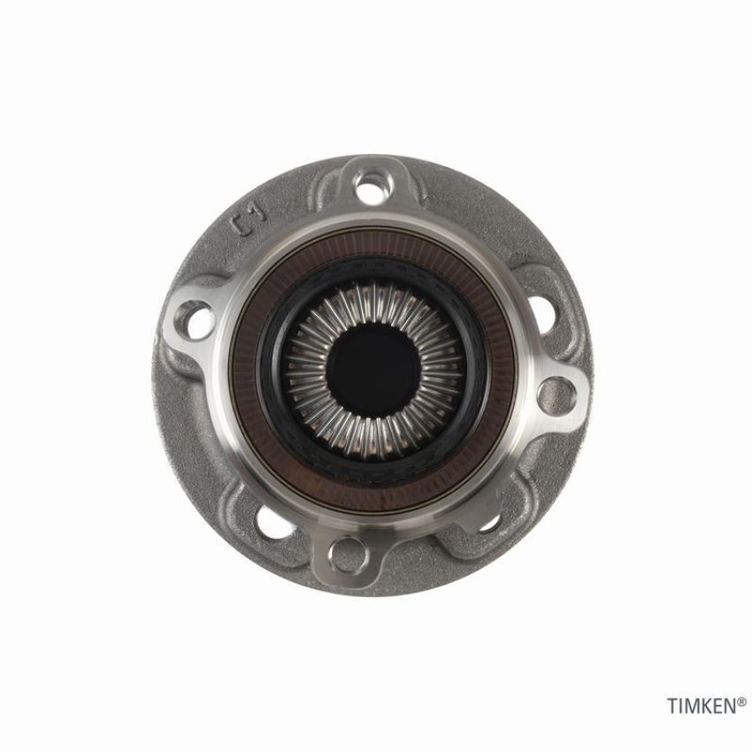 TIMKEN HA590561 Preset, Pre-Greased And Pre-Sealed Hubs