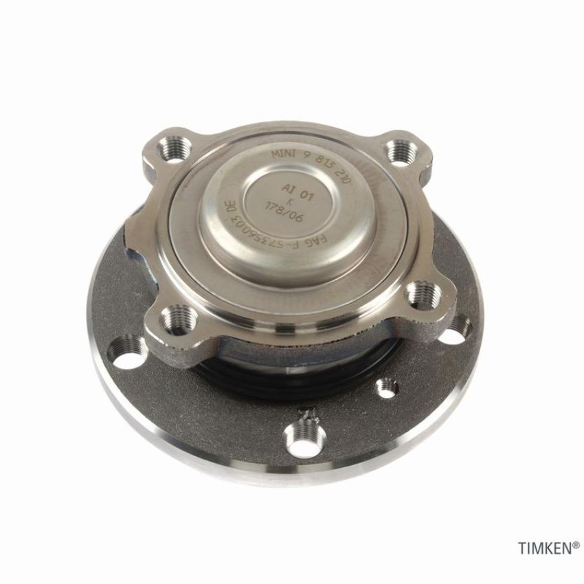 TIMKEN HA590563 Preset, Pre-Greased And Pre-Sealed Hubs