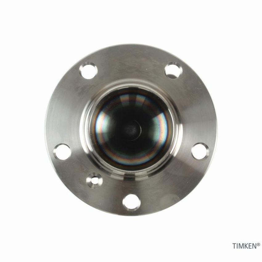 TIMKEN HA590563 Preset, Pre-Greased And Pre-Sealed Hubs