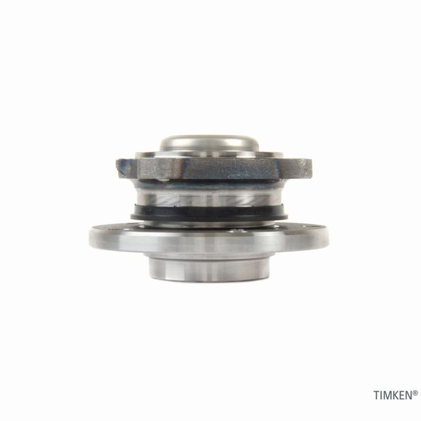 TIMKEN HA590563 Preset, Pre-Greased And Pre-Sealed Hubs