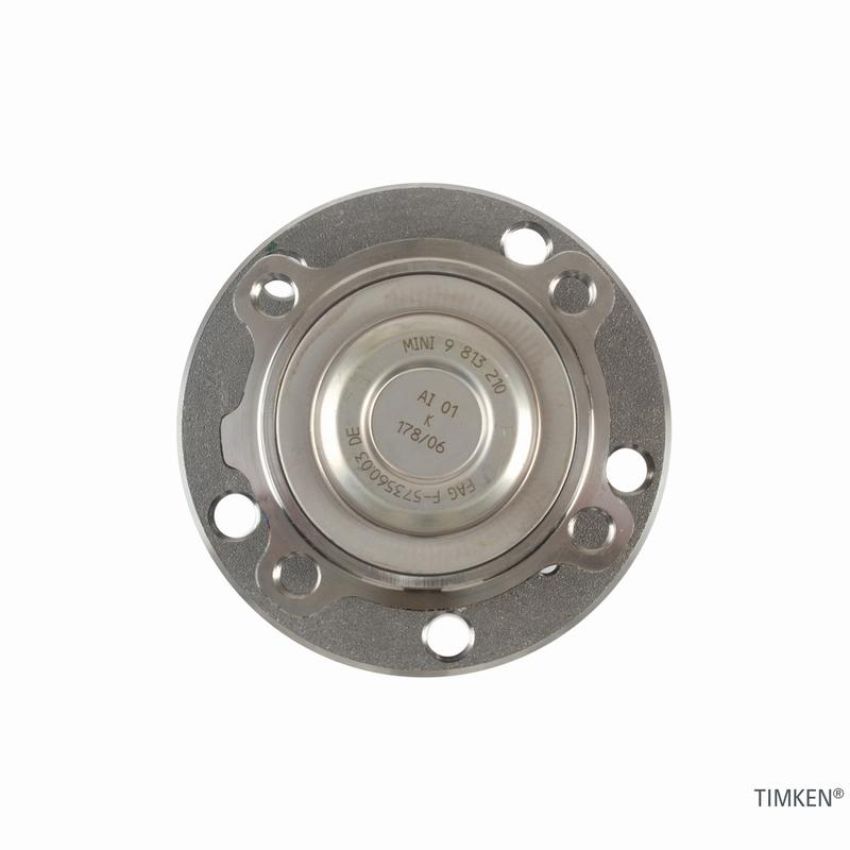 TIMKEN HA590563 Preset, Pre-Greased And Pre-Sealed Hubs